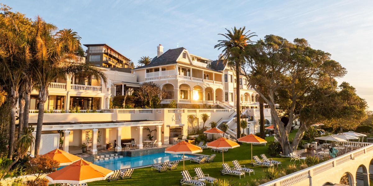 Ellerman House